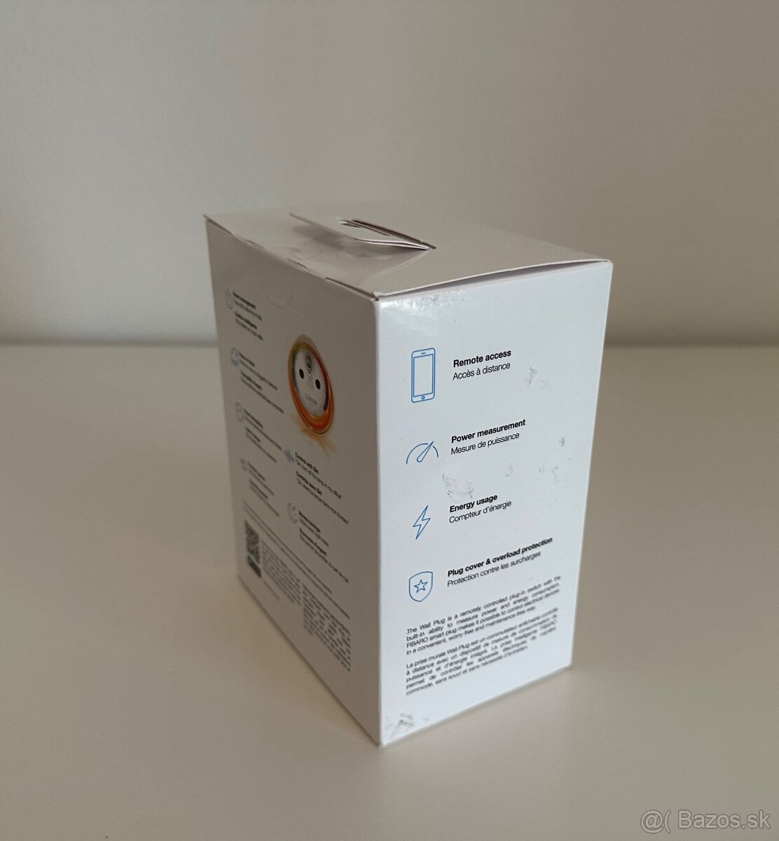 Fibaro wall plug Apple HomeKit - 4