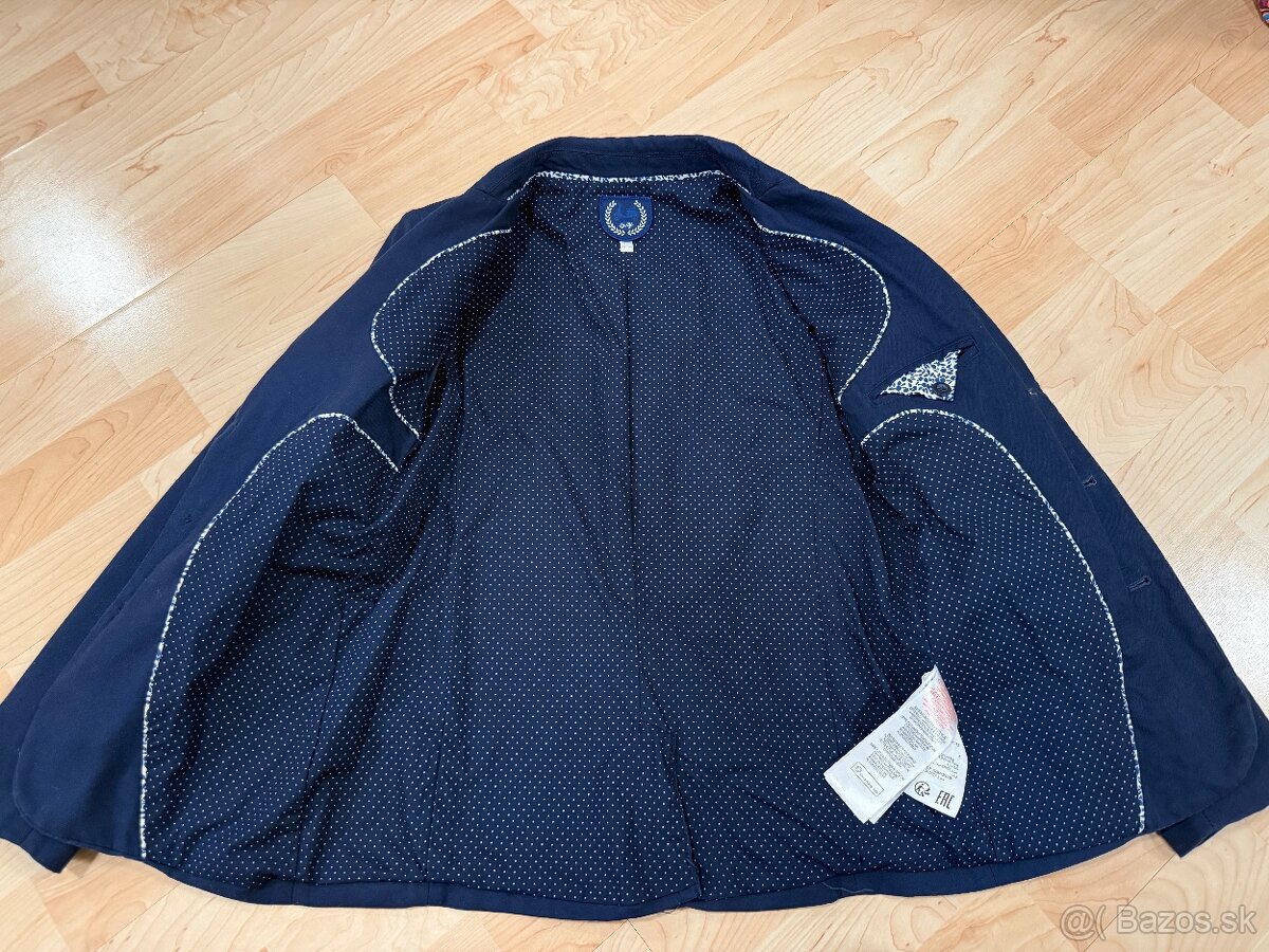 Chlapčenské sako 140 cm - 4