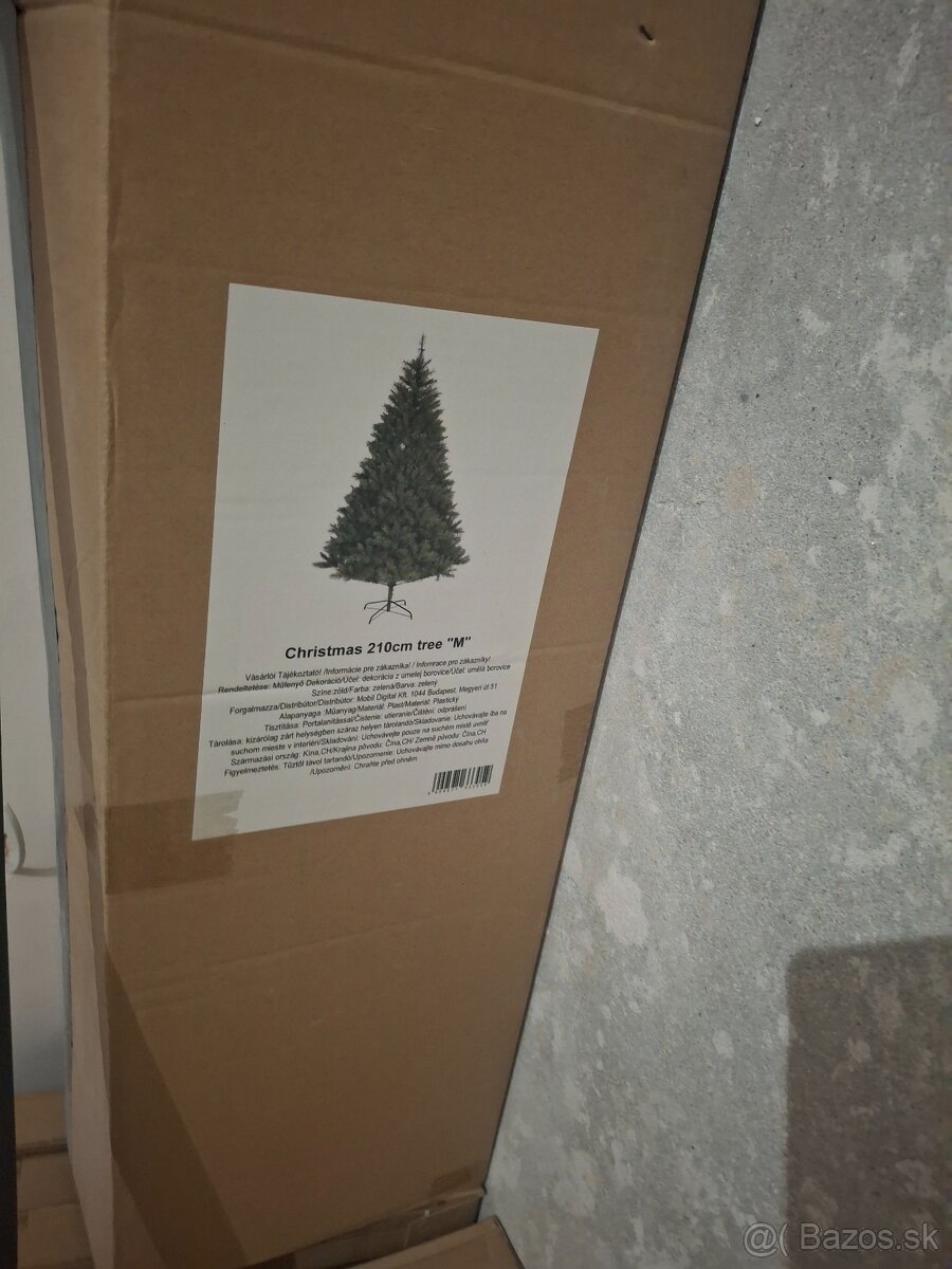 Vianocny stromcek - 4