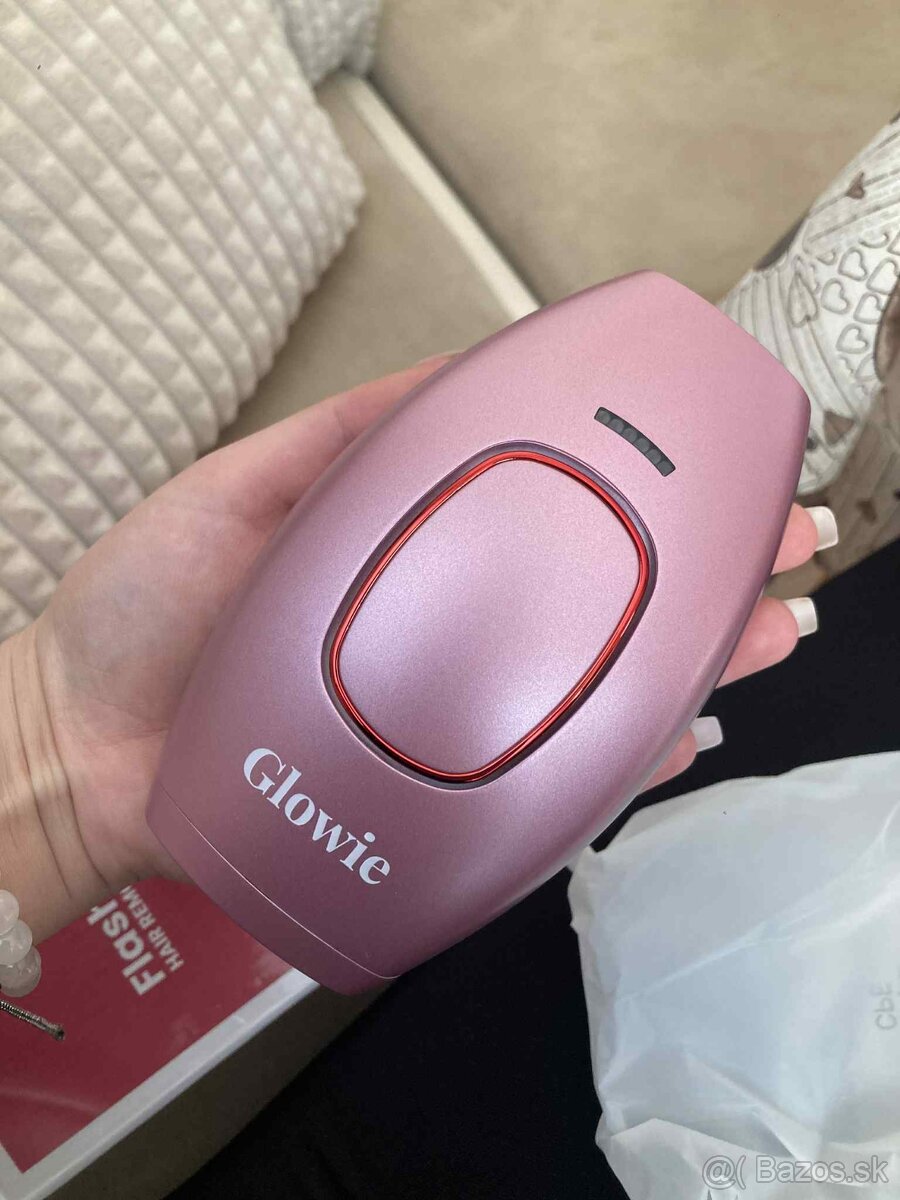 Nový Glowie IPL epilátor elektrický - 4