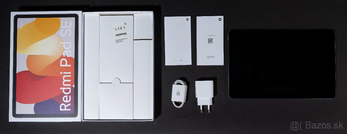 Predám 11" tablet Redmi Pad SE - 4