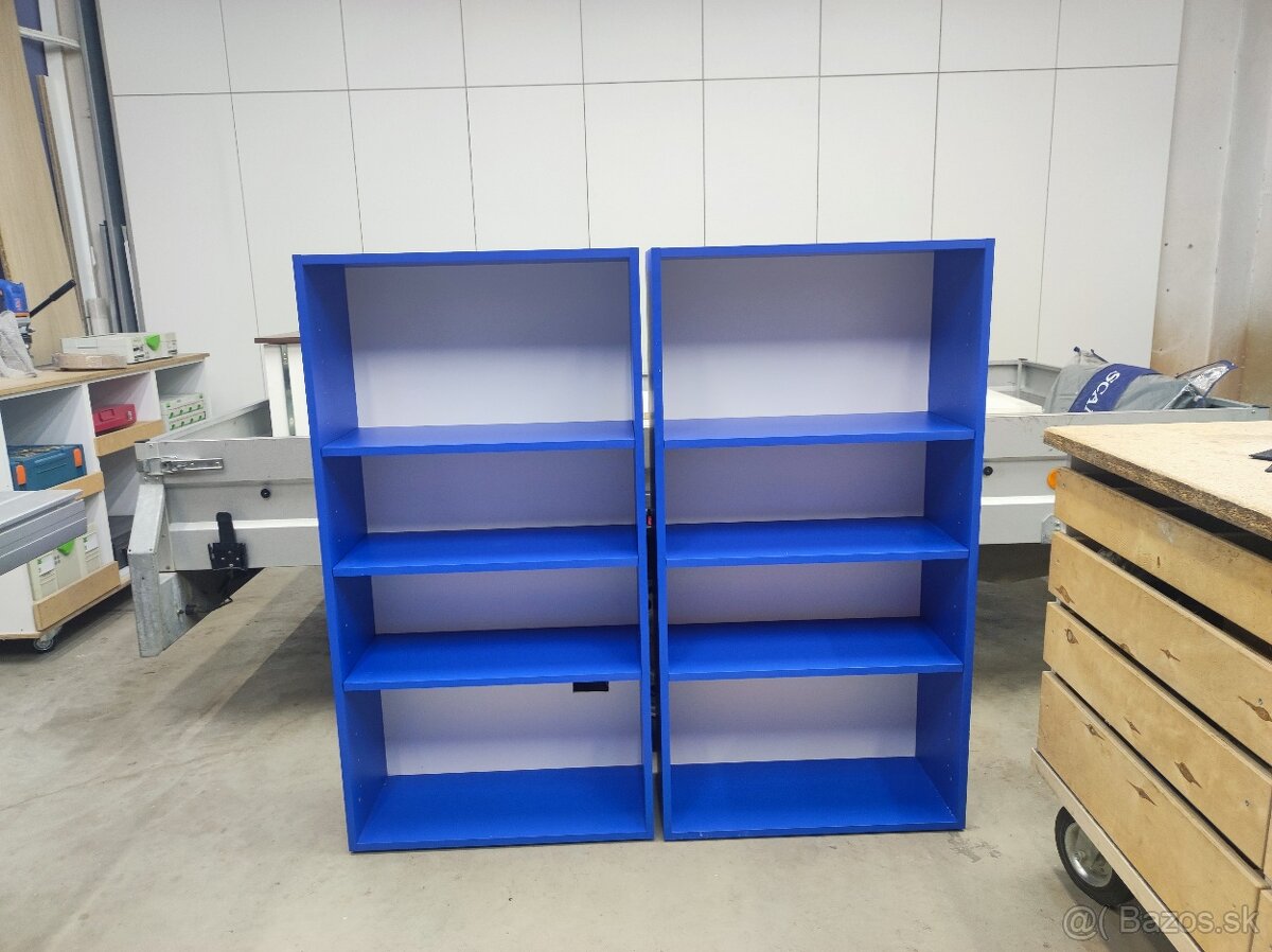 Vstavaná skriňa - 4