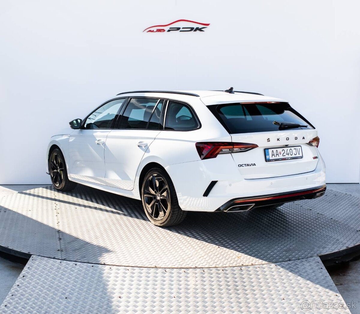 Škoda Octavia Combi RS, 147KW, 4x4 - 4