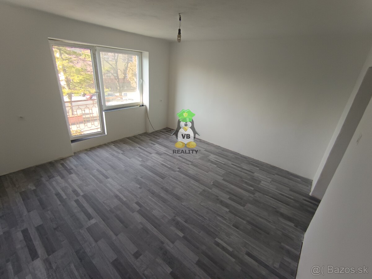 2.izbový byt po rekonštrukcii, 44 m2, Sobrance - 4