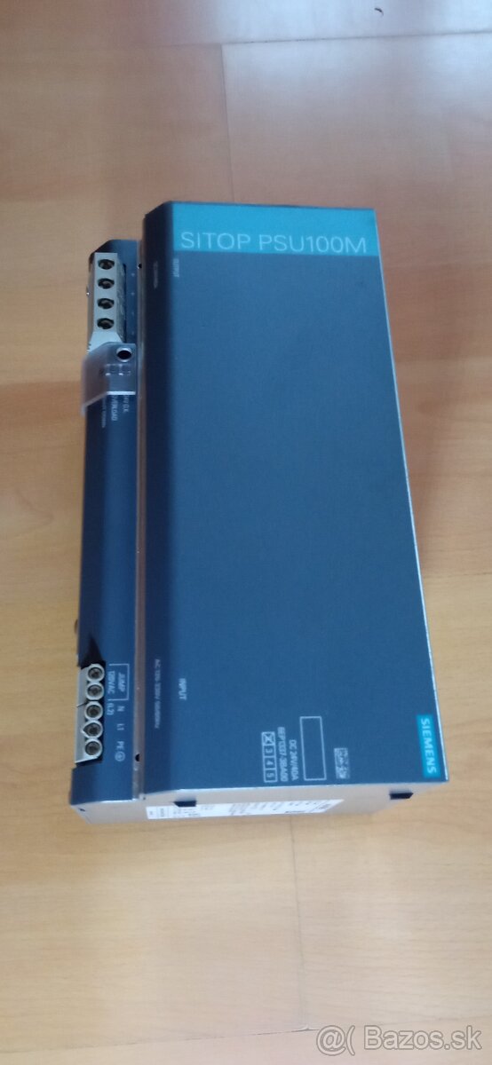 Zdroj Siemens Sitop PSU100M - 4