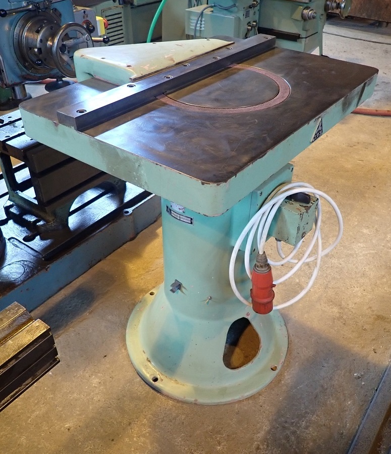 Rovinná bruska stolová BM 350 - 4