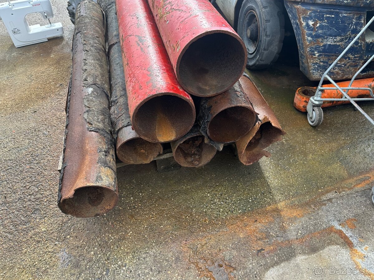 Oceľové rúry predaj - 4