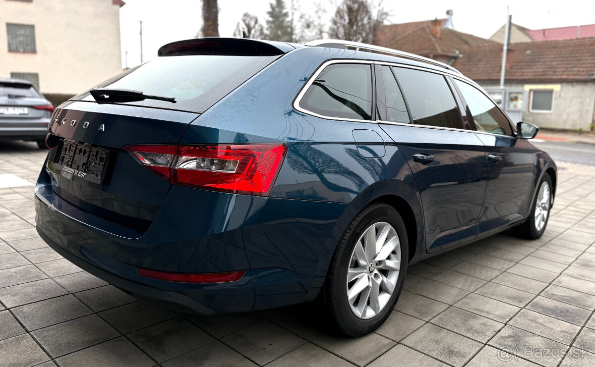 Škoda Superb, 1.5TSi,110kw,STYLE,2021 - 4