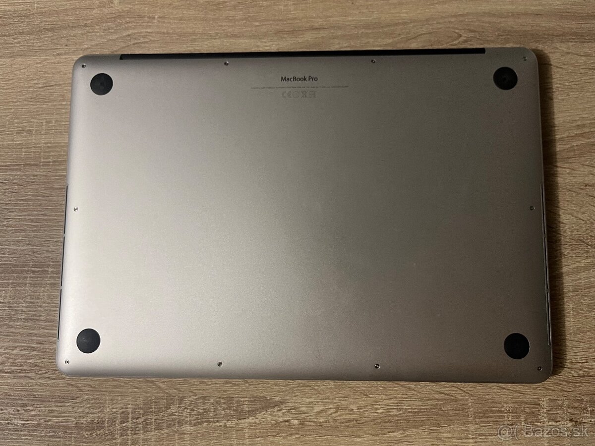 MacBook Pro 15inch 2015 / 16GB/500GB Nova batéria TOP stav - 4