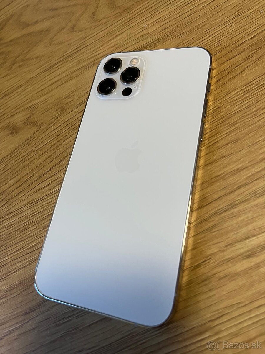 Iphone 12pro 256Gb white - 4