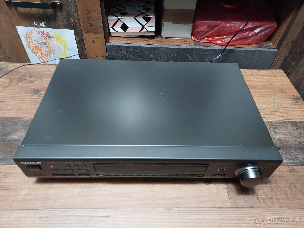 Technics ST-GT 650(Predane) - 4