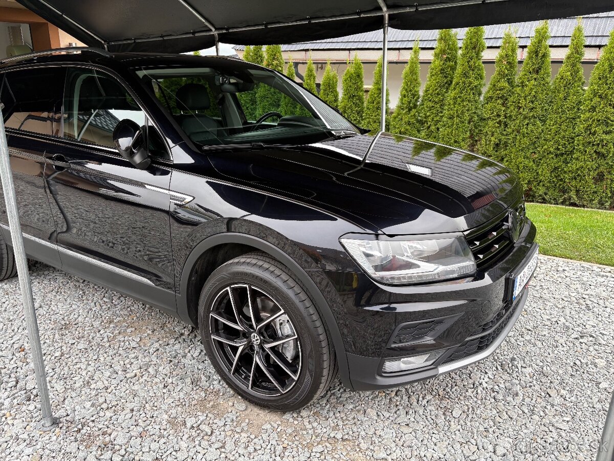 Volkswagen Tiguan Allspace 2.0 TDI 110 kw-150 hp model 2019 - 4