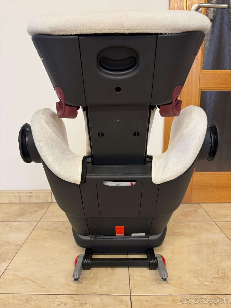 BRITAX ROMER KIDFIX III M BR Air Black - 4