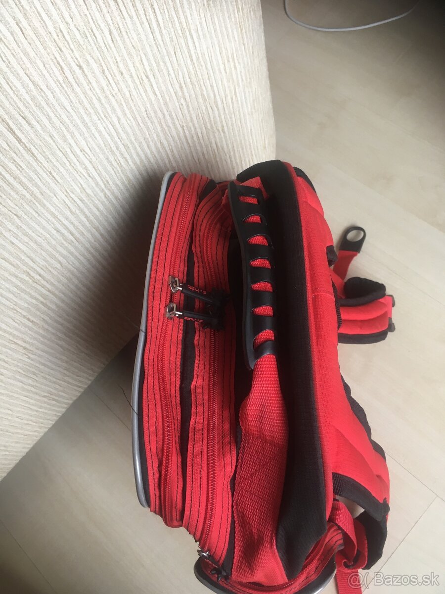 Školská taška topgal-futbalový motív - 4