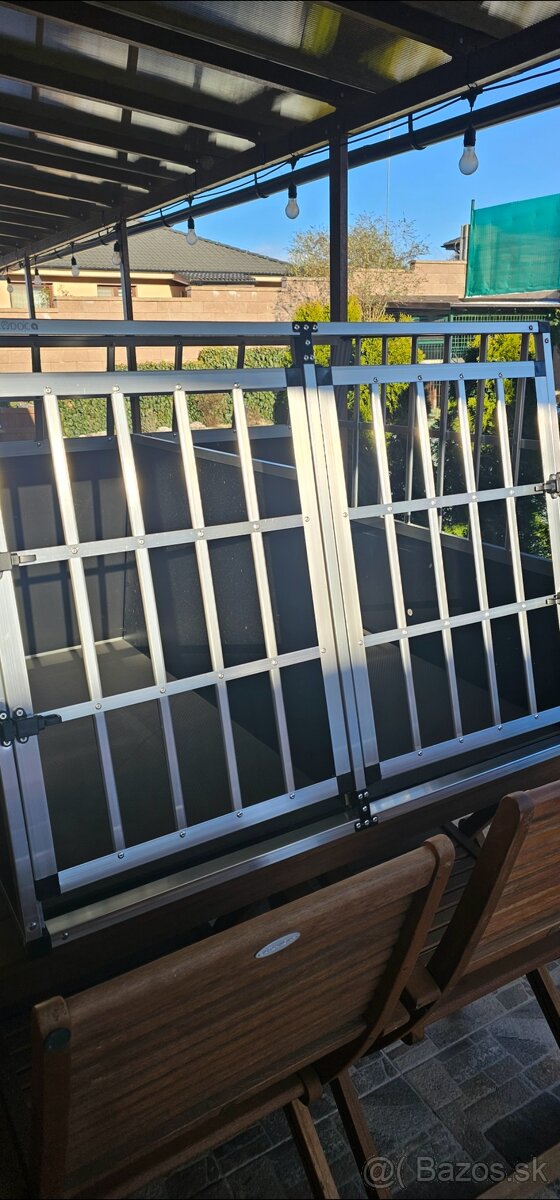 ALU Klietka pre psa - 4