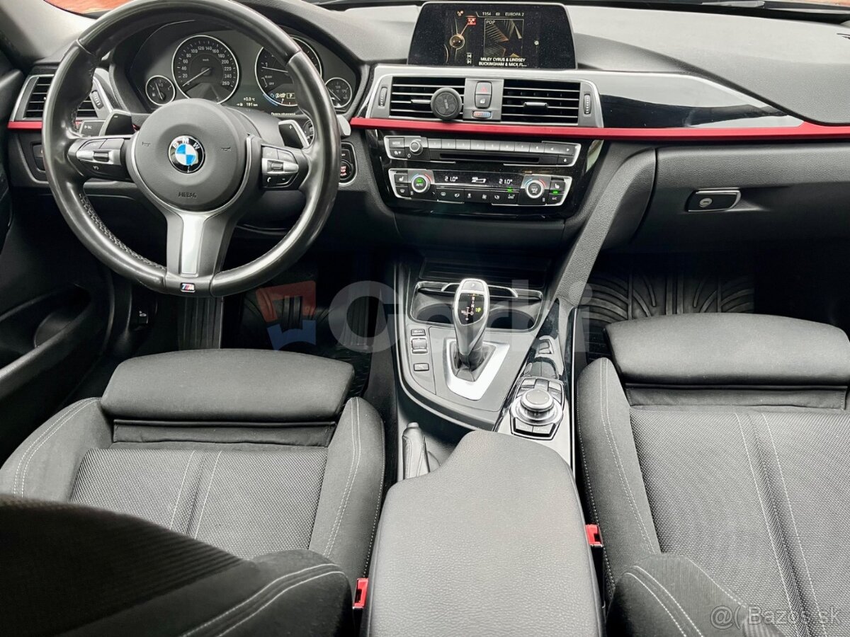 BMW Rad 3 Touring 320i xDrive M Sport - 4