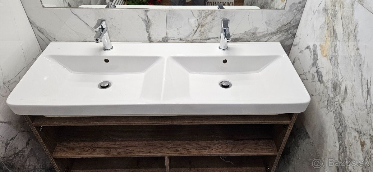 Dvojité umývadlo - 4