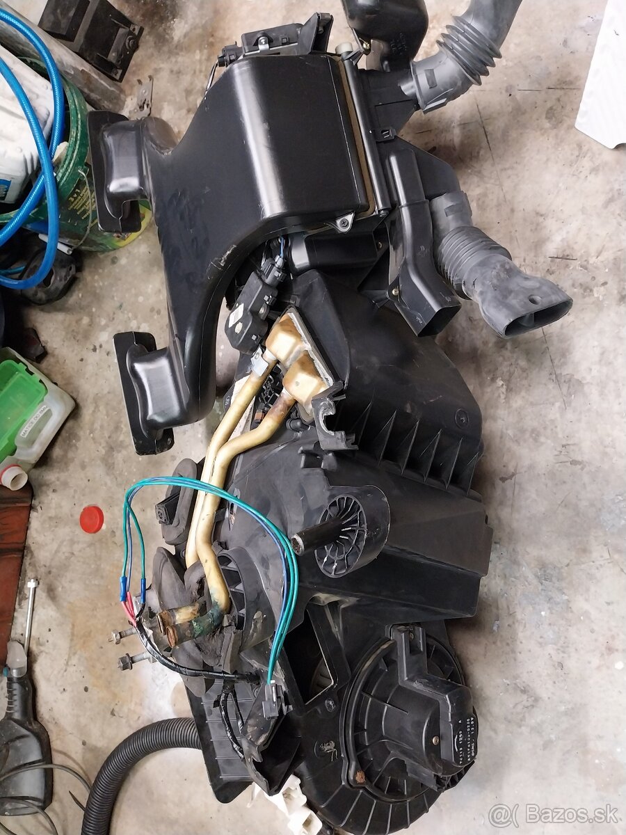 kurenie grand cherokee WJ - 4