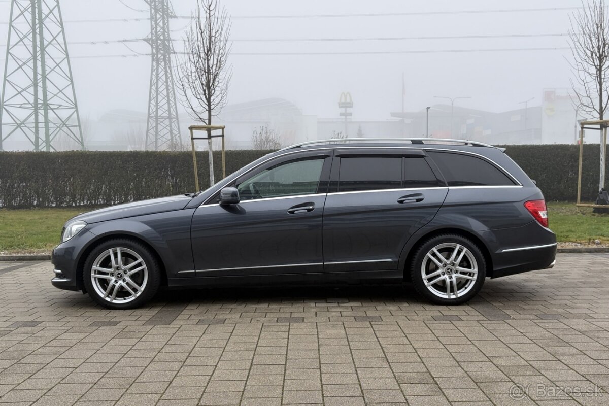 Mercedes-Benz C250 T, CDI BlueEFFICIENCY, AT7 - 4