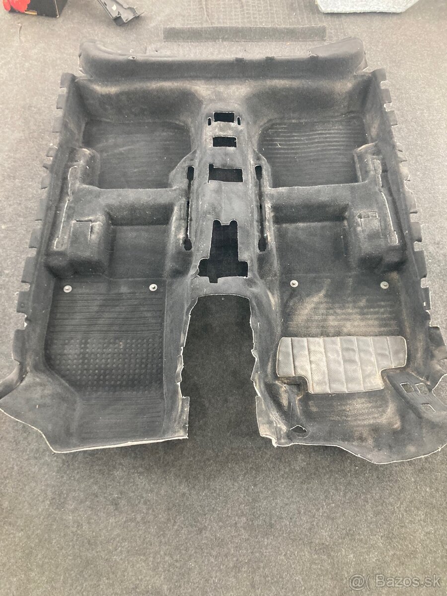 Interiér škoda Octavia 2fl - 4