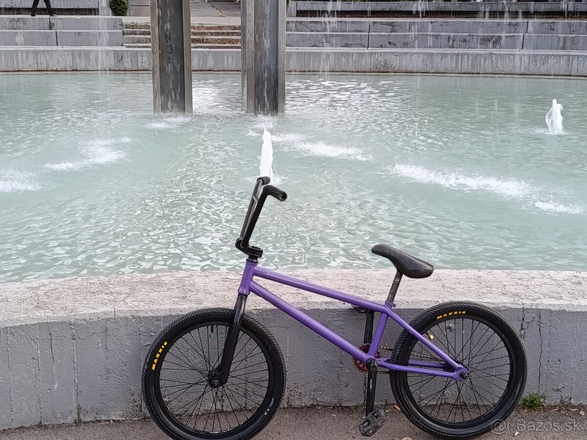 Predám BMX 20 - 4