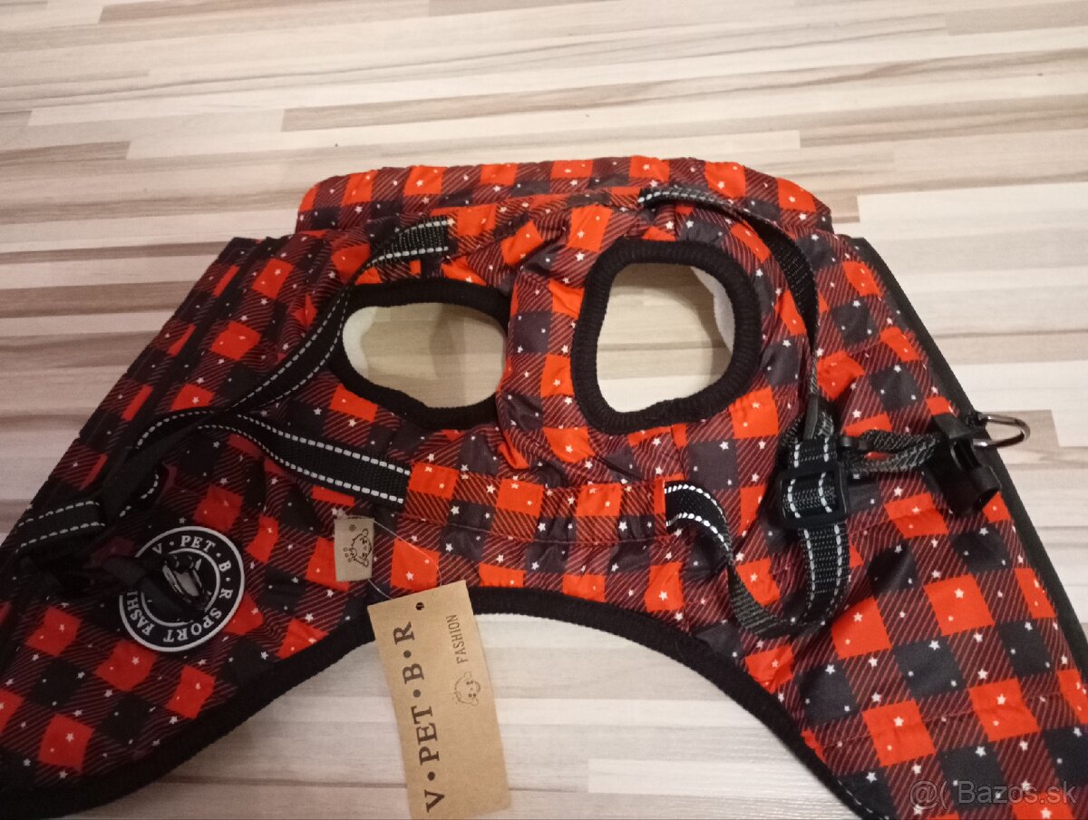 Bundicka pre maleho psa nova - 4