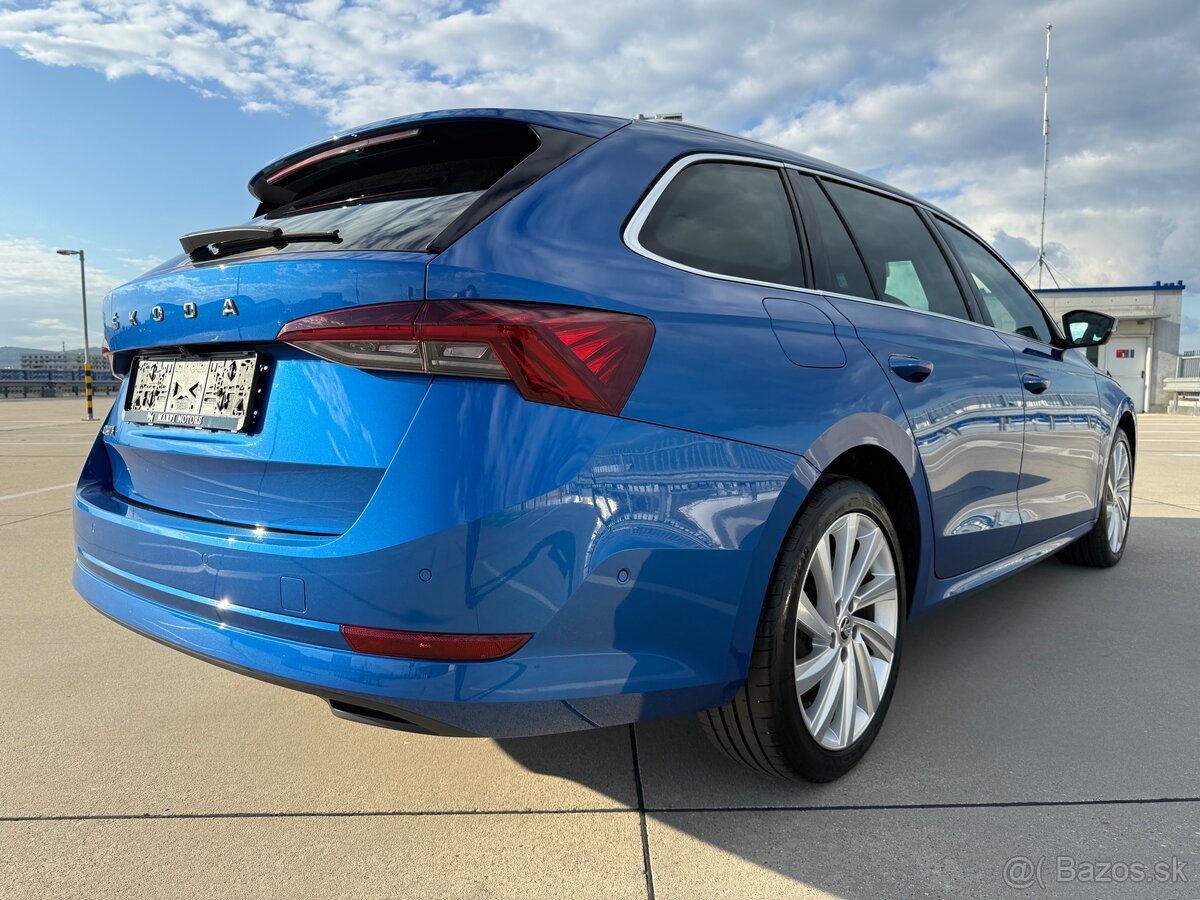 Škoda Octavia Combi 2.0 TDI SCR Style DSG - 4