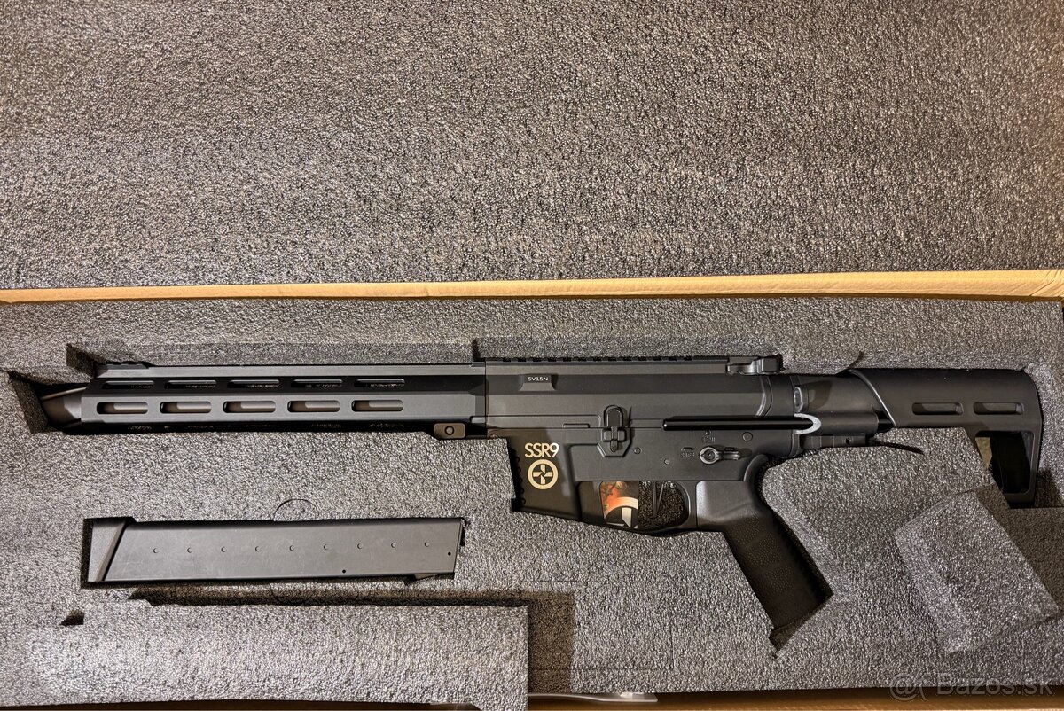 SSR9 AEG / SSR9 AEG DSG - 4