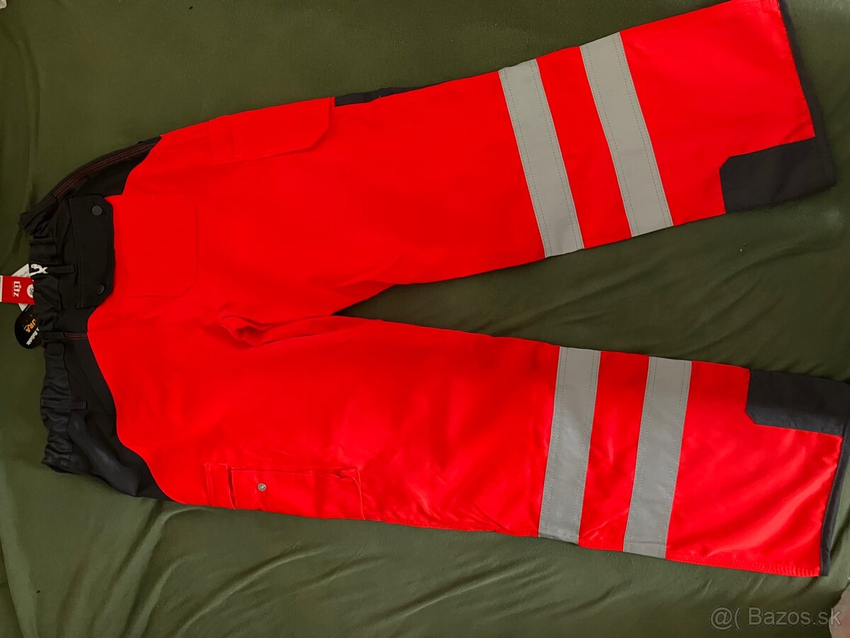 Pracovné nohavice - 4