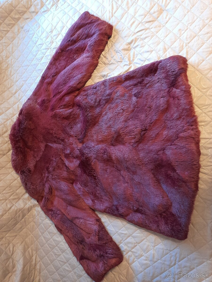 Dámsky kožuch KARA 2 - 4