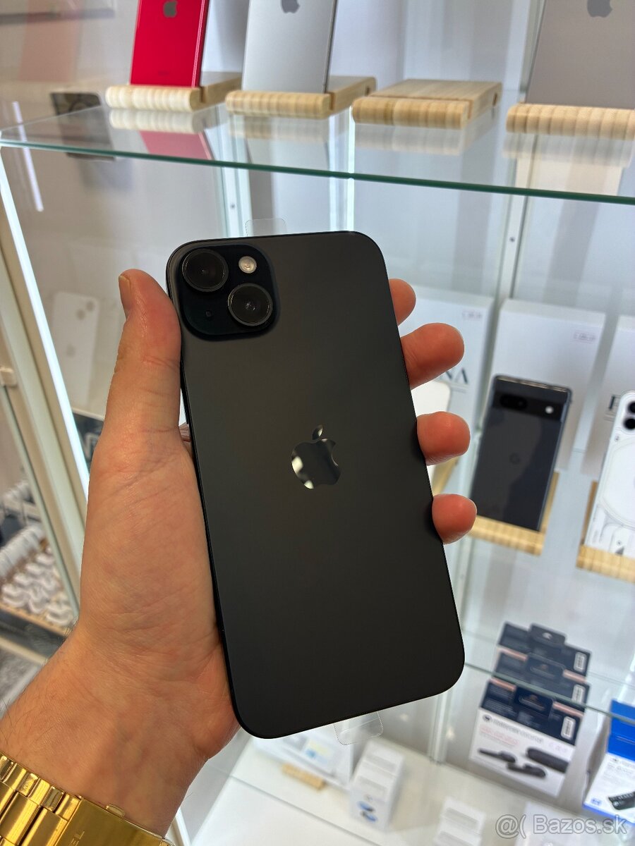 Apple iPhone 15 Plus 128 GB – 2 roky záruka - 4