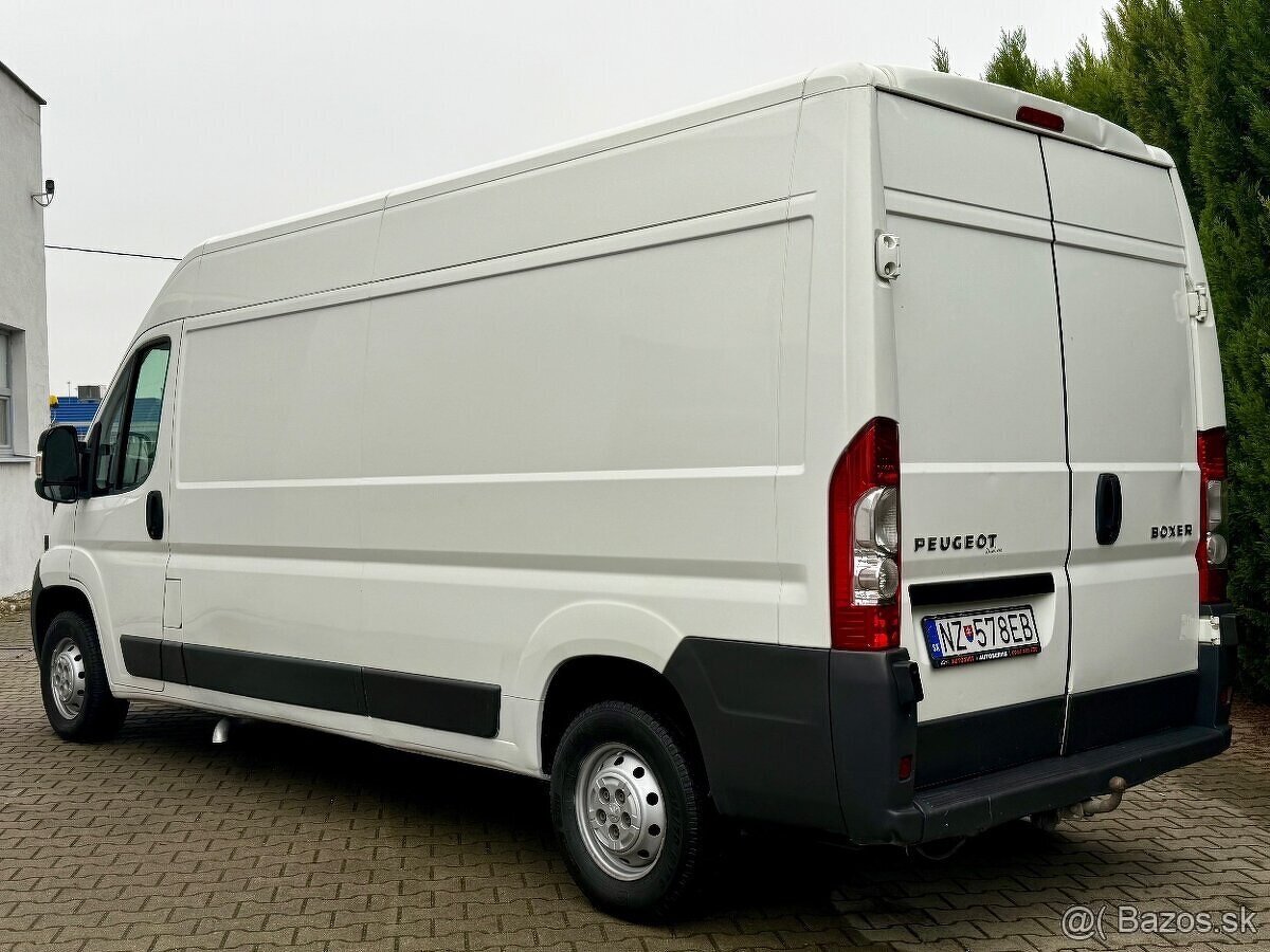 Peugeot Boxer 2.2 - 4