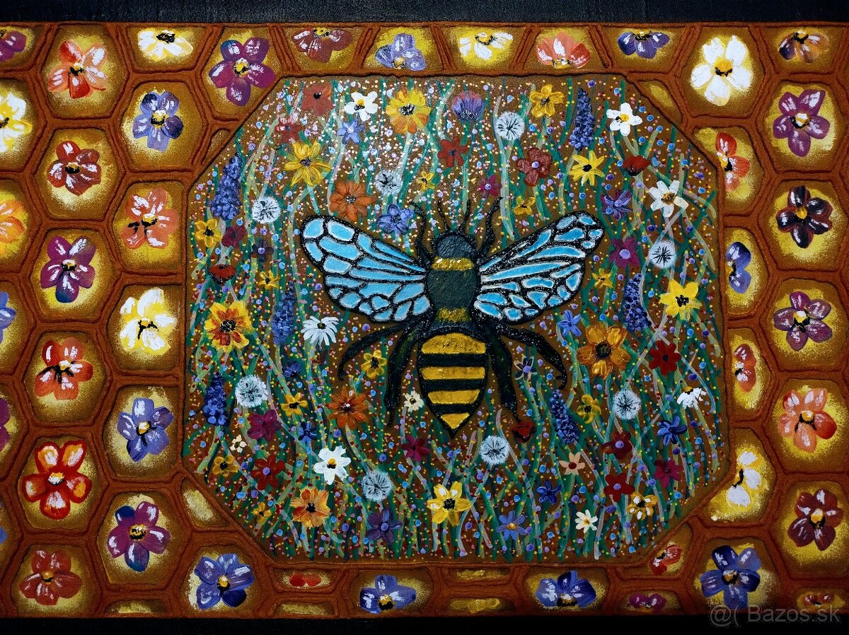 Obraz na sololite 98x33cm - 4