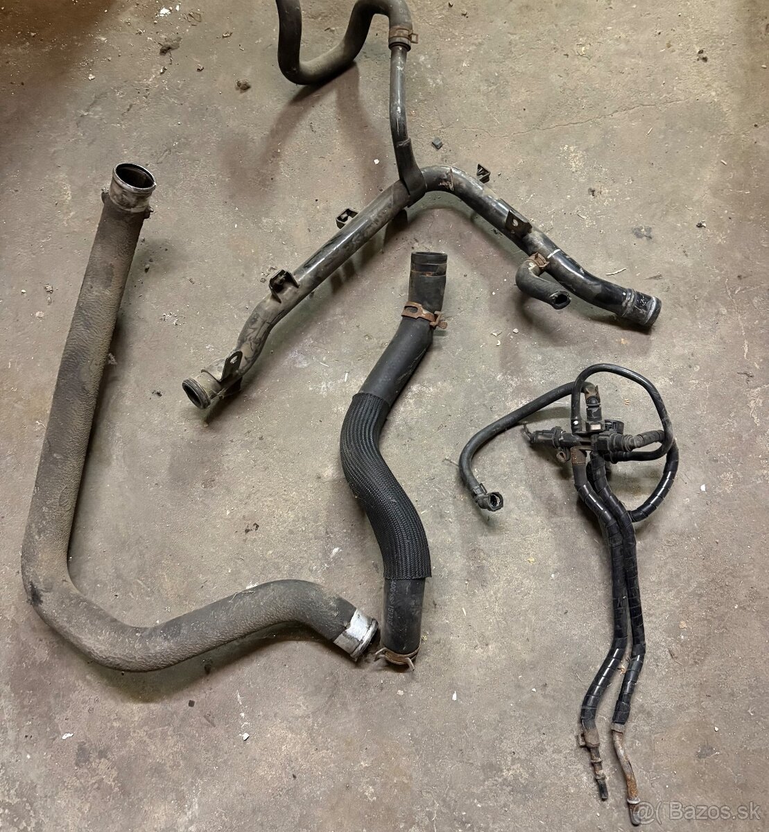 Rozpredam motor Kia Hyundai 1.7 CRDI 104 kw EURO 6 - 4