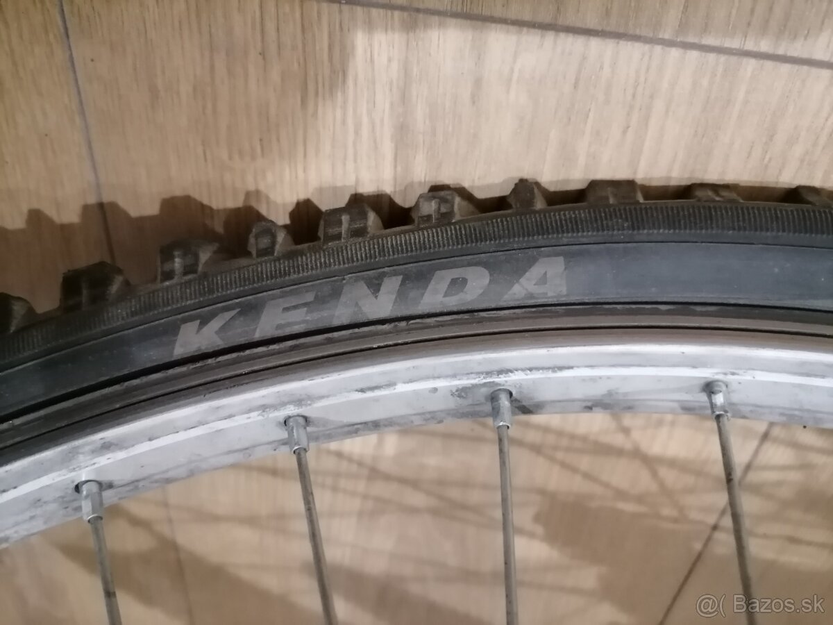 Bicykel OLPRAN magic 24 - 4