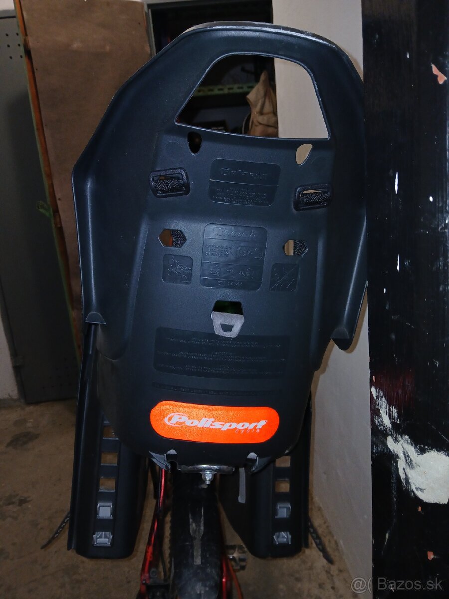 Detská cyklosedačka - 4