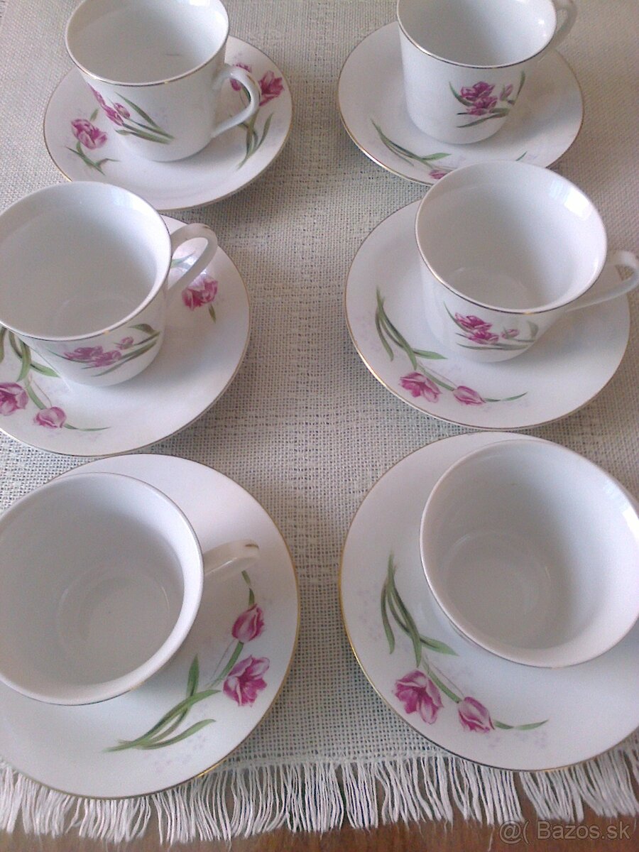 Šálky retro... - 4