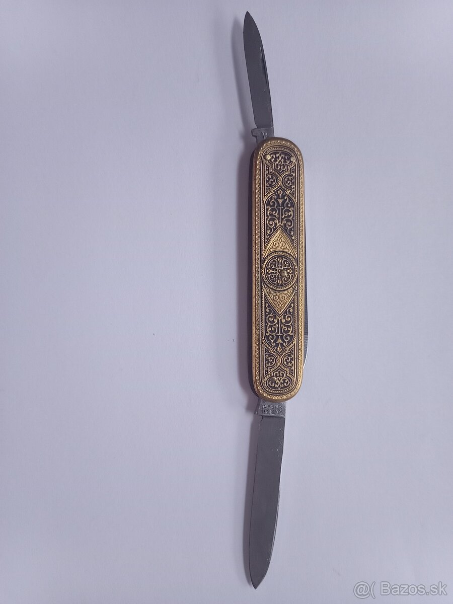 Starý vreckový nožík - 4