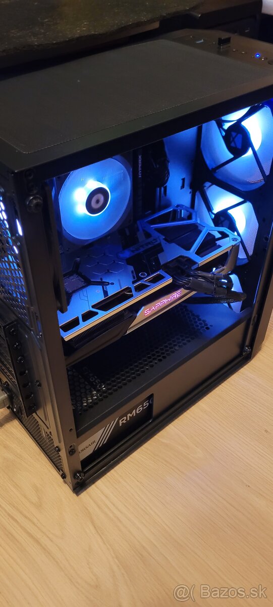 Predám herný PC / TOP stav - 4