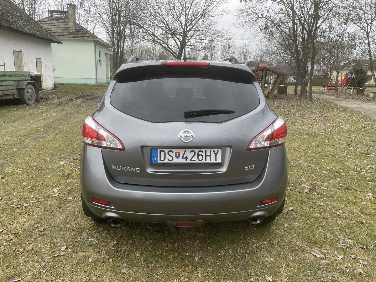 Nissan Murano 2.5 dCi Premium A/T - 4