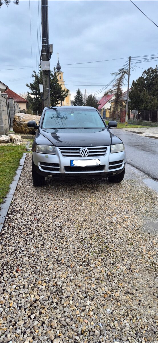 Volkswagen touareg 3.0tdi 2006 - 4