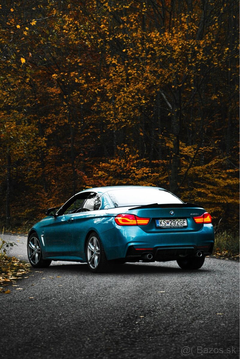 BMW 440i cabrio - 4