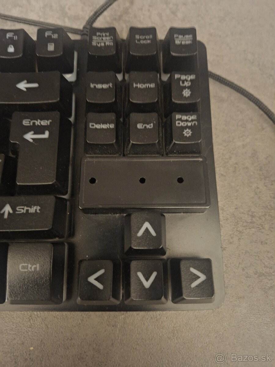 Neo compact gaming keyboard (connect it) - 4