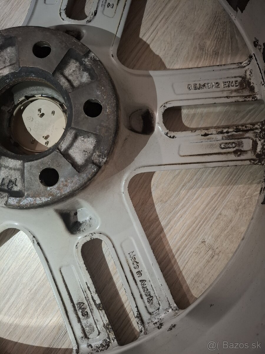 Disky na audi - 4