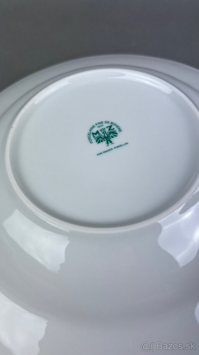 Tanierová súprava, NOVÁ, sada tanierov - 4