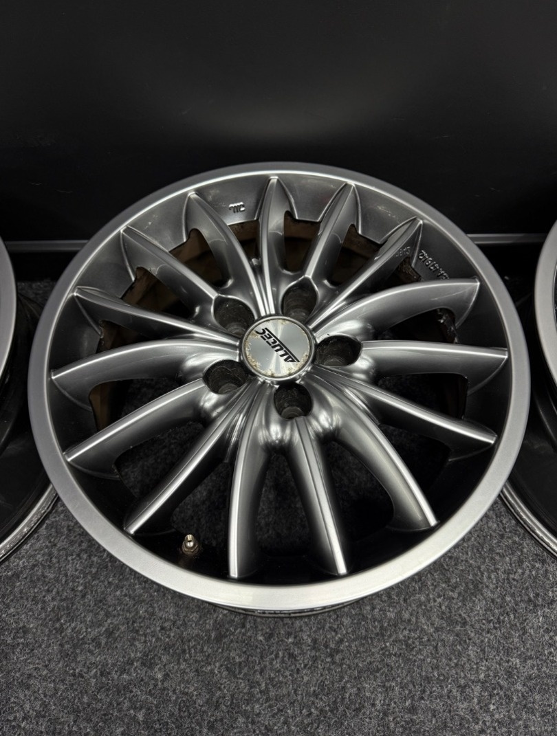 Alu ALUTEC GERMANY 5x112 16” 7.5j et38 - 4