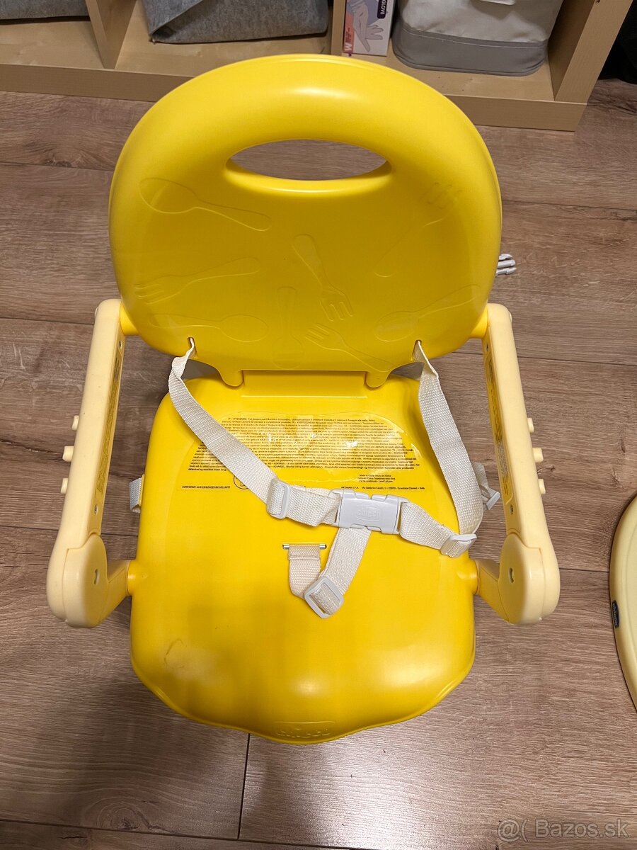 CHICCO Podsedák prenosný - 4