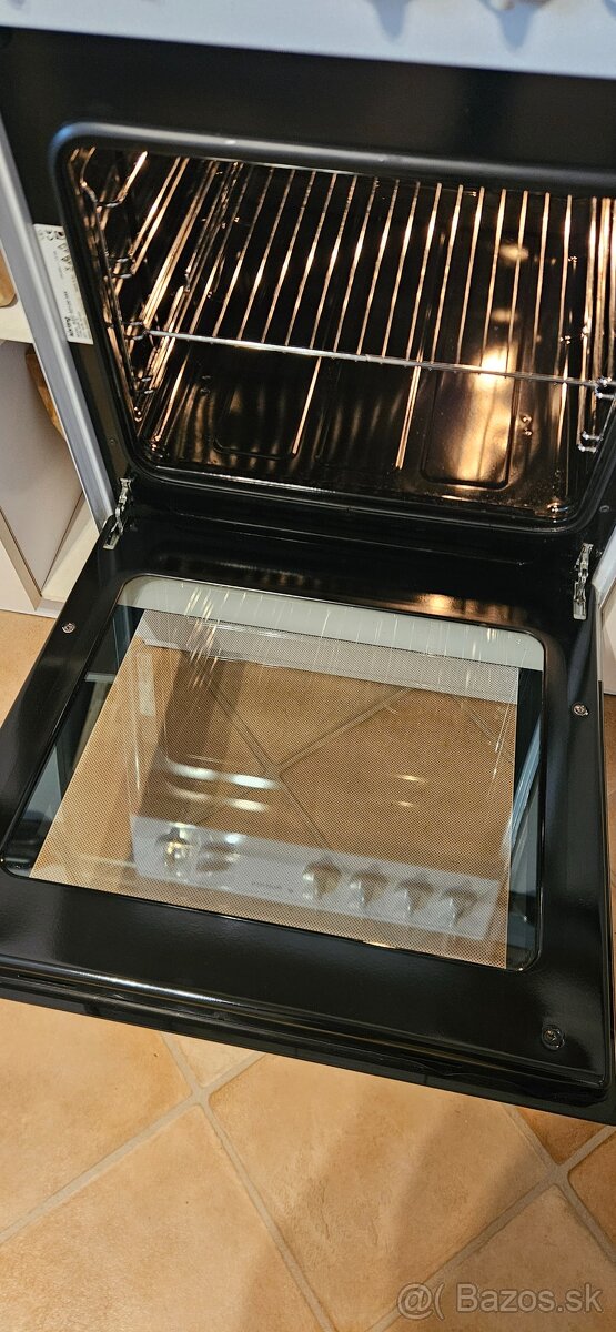 Elektrický sklokeramický sporák - 4