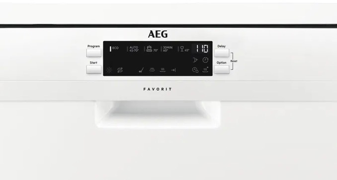 Umývačka riadu AEG - 4