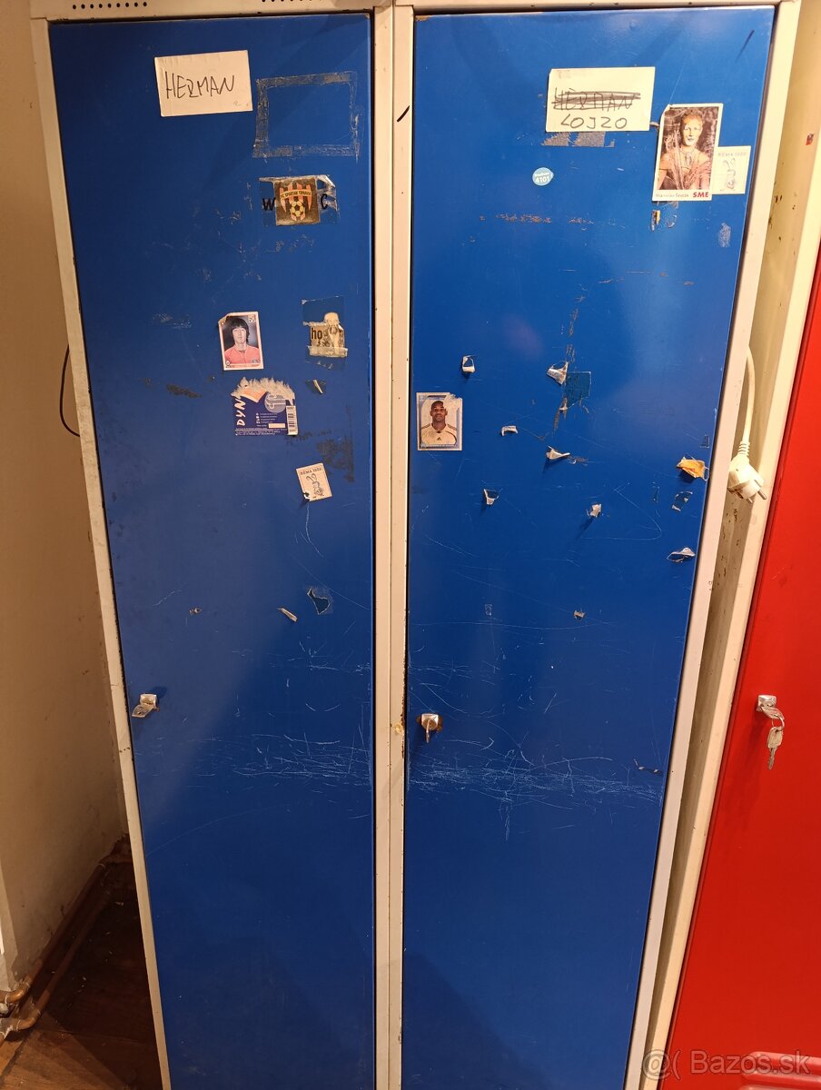 2-dverová šatníková skriňa - 4